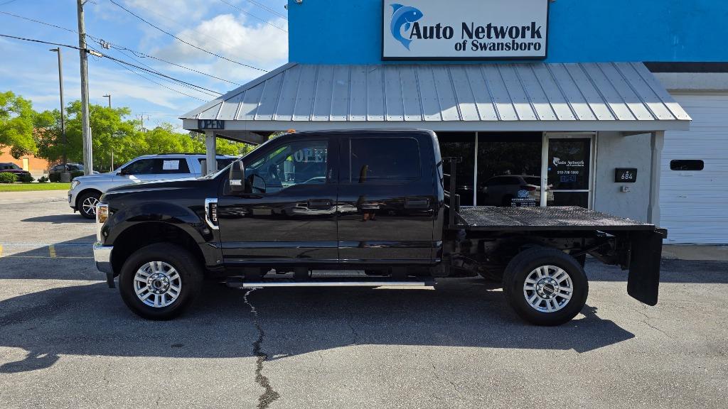 2019 Ford F-250 Super Duty XLT