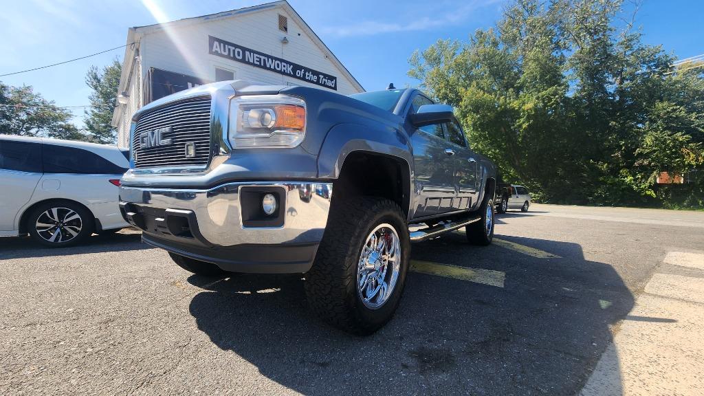 2015 GMC Sierra 1500