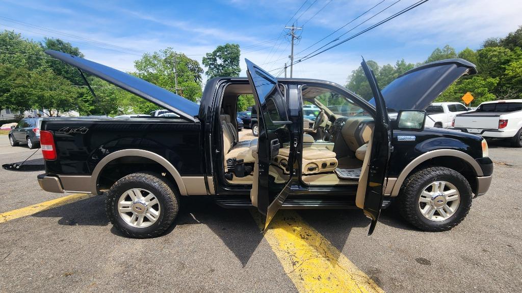 2004 Ford F-150 Lariat - Photo 33