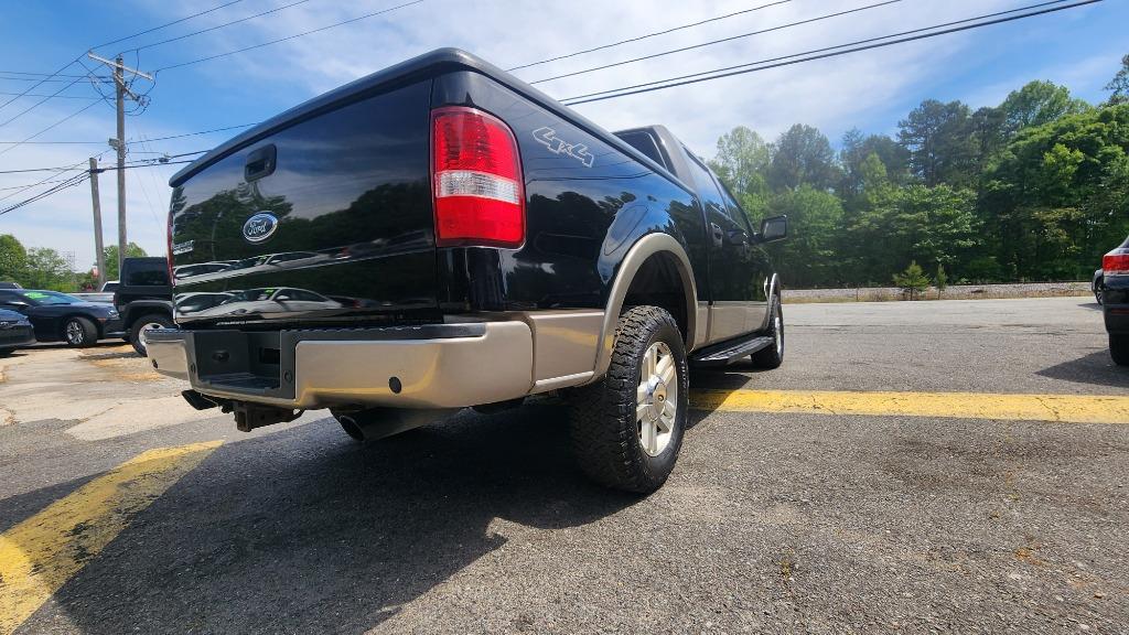 2004 Ford F-150 Lariat - Photo 6