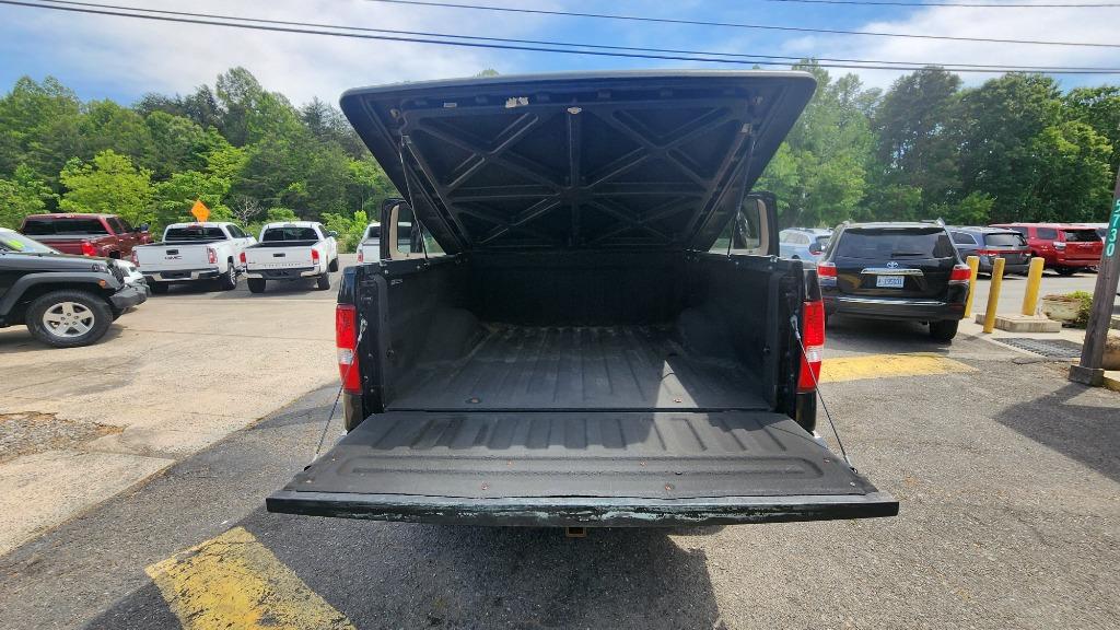 2004 Ford F-150 Lariat - Photo 29