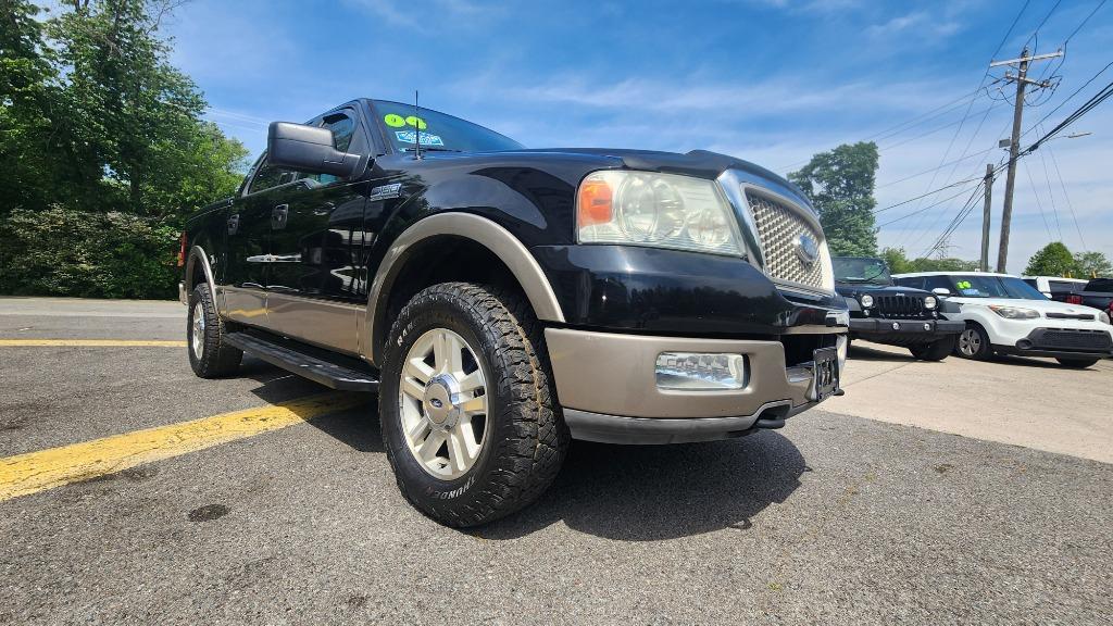 2004 Ford F-150 Lariat - Photo 8