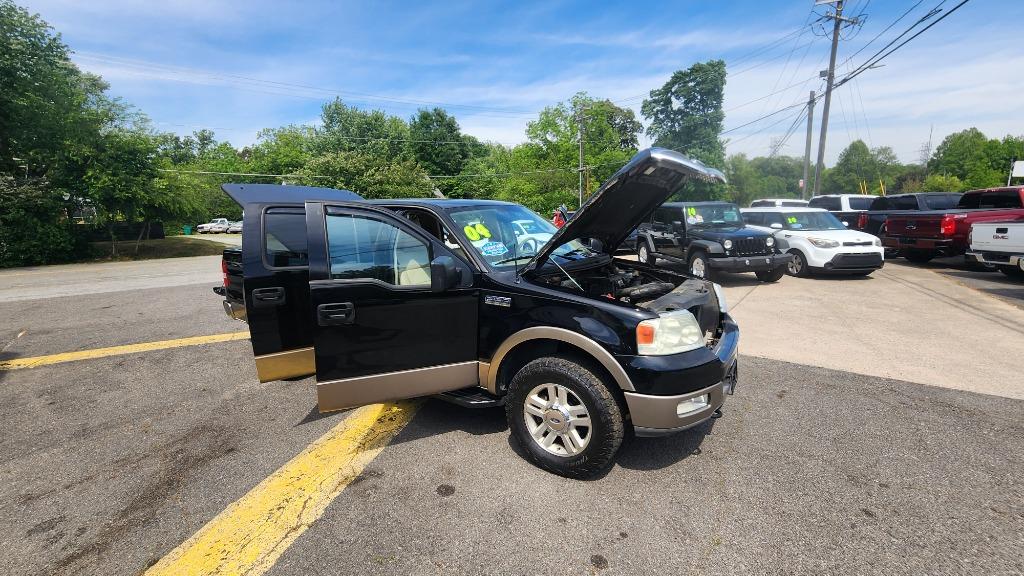 2004 Ford F-150 Lariat - Photo 34