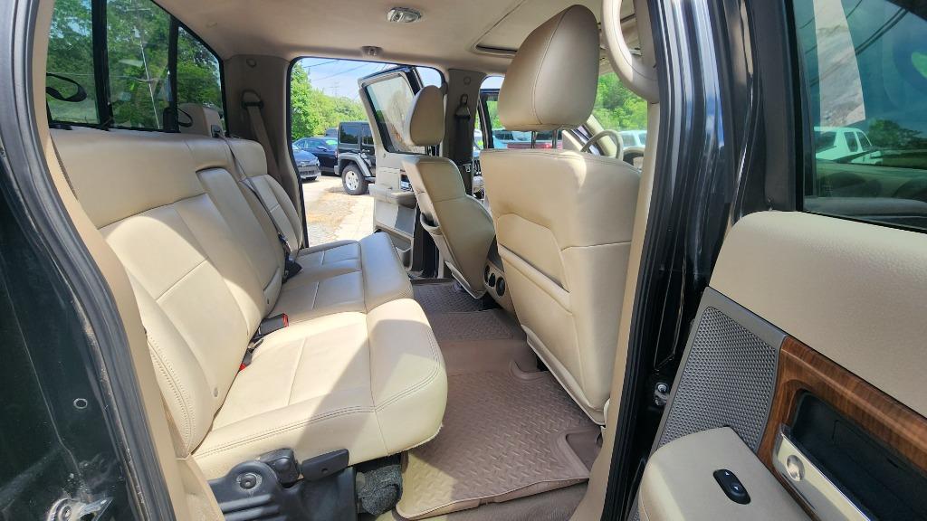 2004 Ford F-150 Lariat - Photo 21