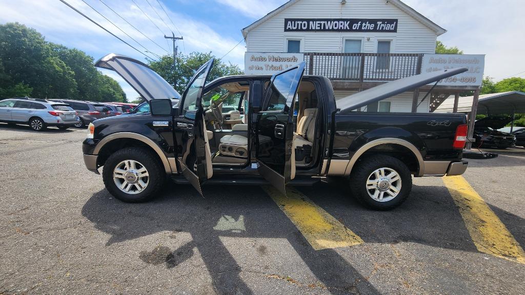 2004 Ford F-150 Lariat - Photo 31
