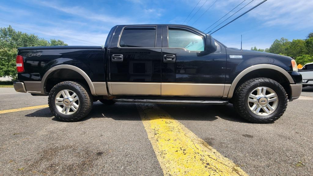 2004 Ford F-150 Lariat - Photo 7