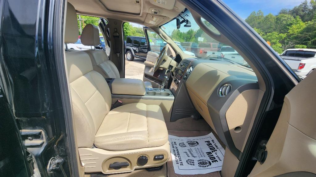 2004 Ford F-150 Lariat - Photo 22