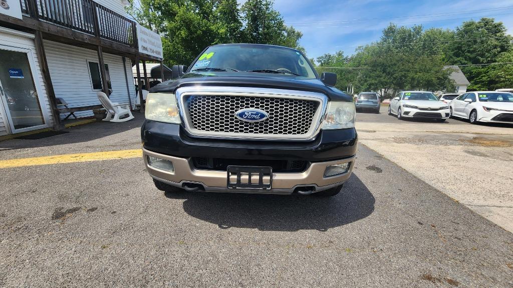 2004 Ford F-150 Lariat - Photo 9