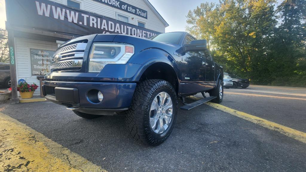 2014 Ford F-150 Limited