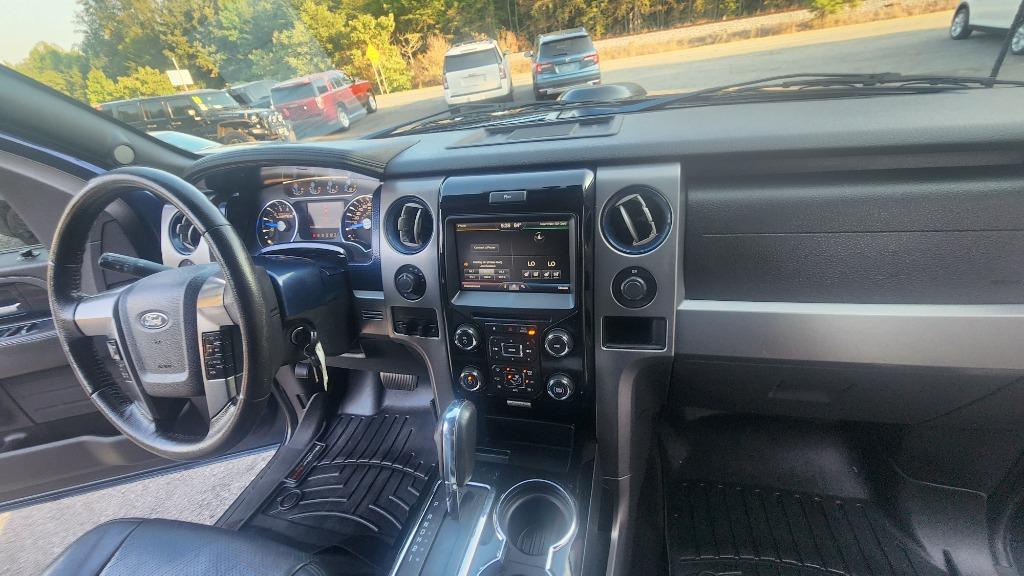 2014 Ford F-150 Limited - Photo 52