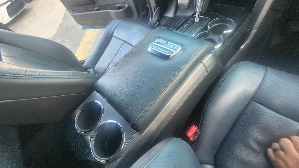 2014 Ford F-150 Limited - Photo 50