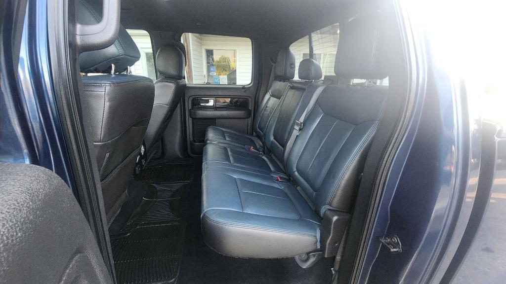2014 Ford F-150 Limited - Photo 37