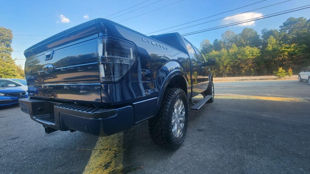 2014 Ford F-150 Limited - Photo 6