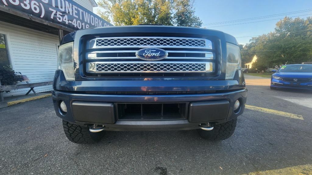 2014 Ford F-150 Limited - Photo 9