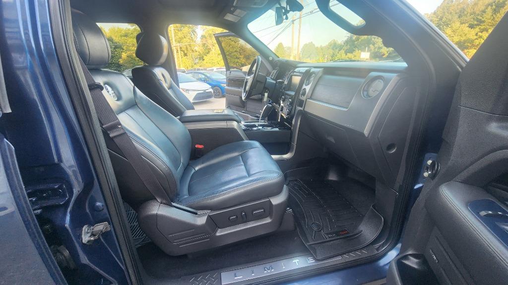 2014 Ford F-150 Limited - Photo 47