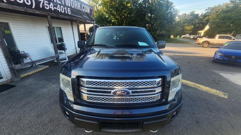 2014 Ford F-150 Limited - Photo 10