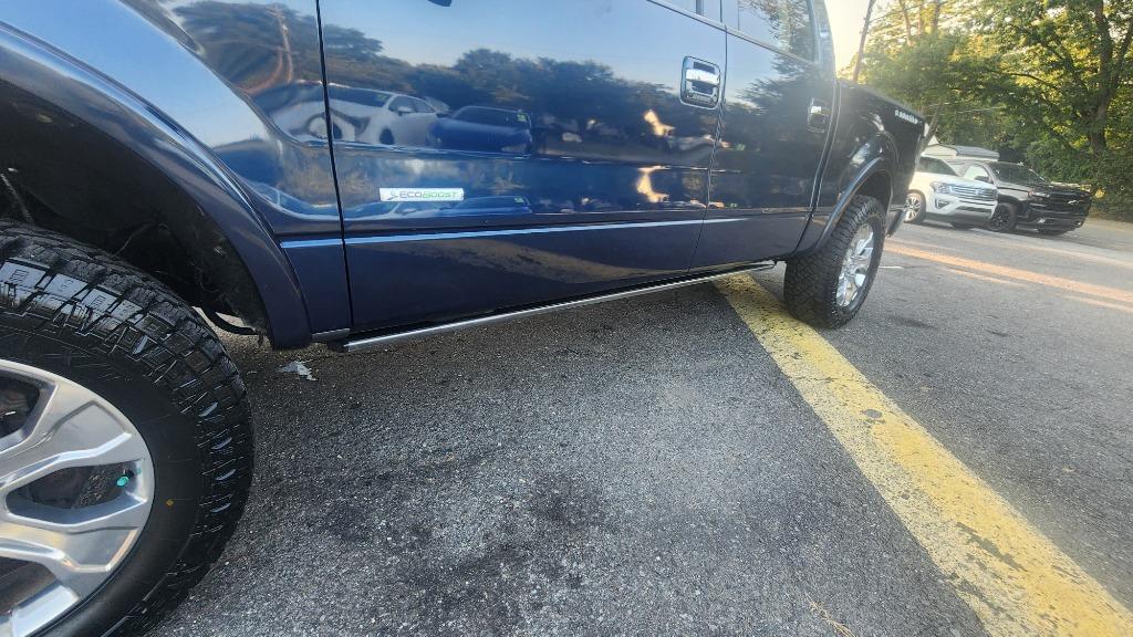 2014 Ford F-150 Limited - Photo 27
