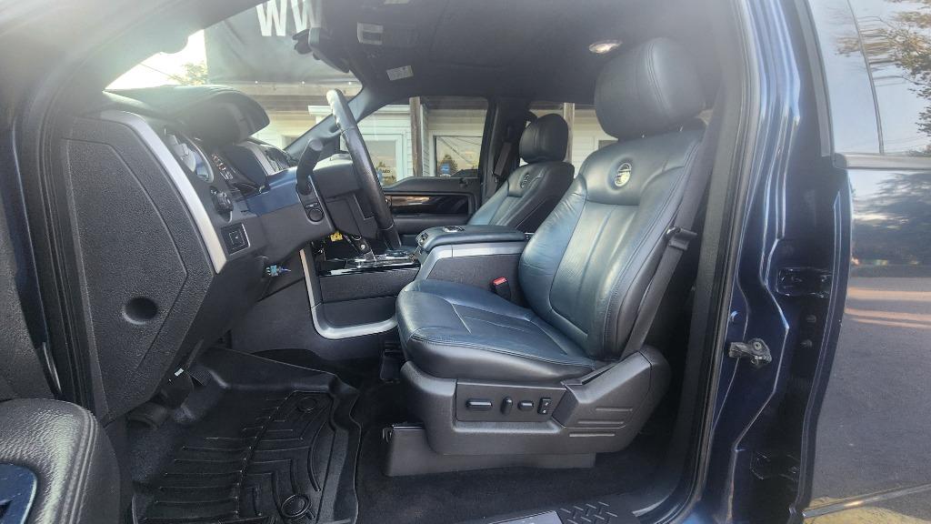 2014 Ford F-150 Limited - Photo 34