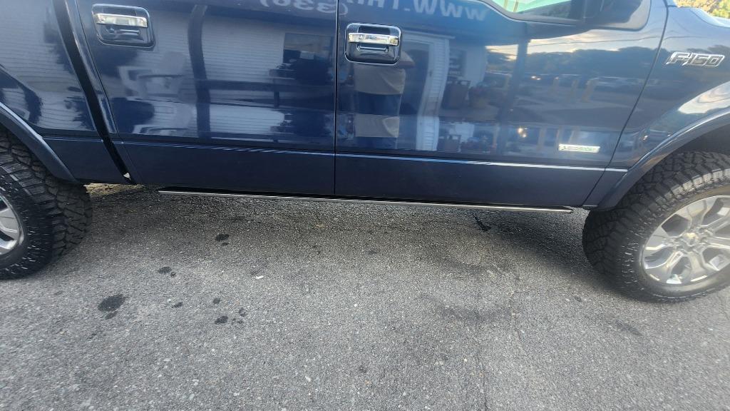 2014 Ford F-150 Limited - Photo 29