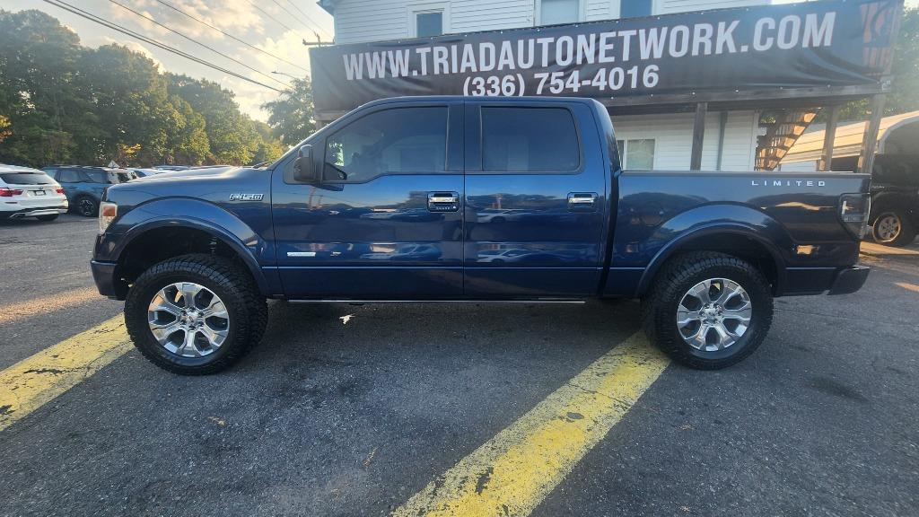 2014 Ford F-150 Limited - Photo 26