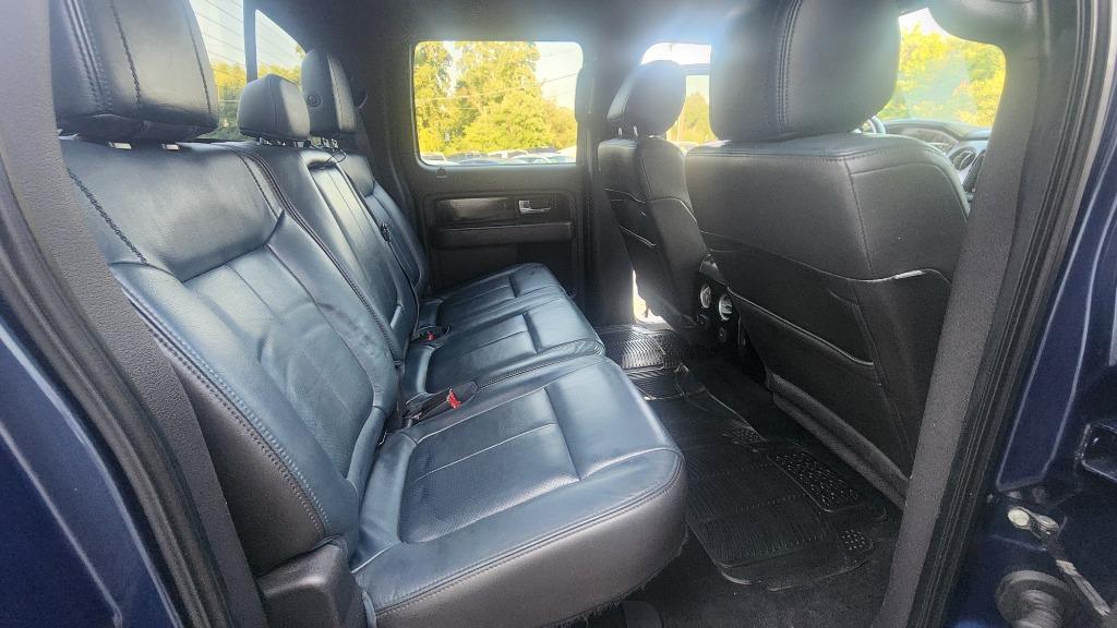 2014 Ford F-150 Limited - Photo 42