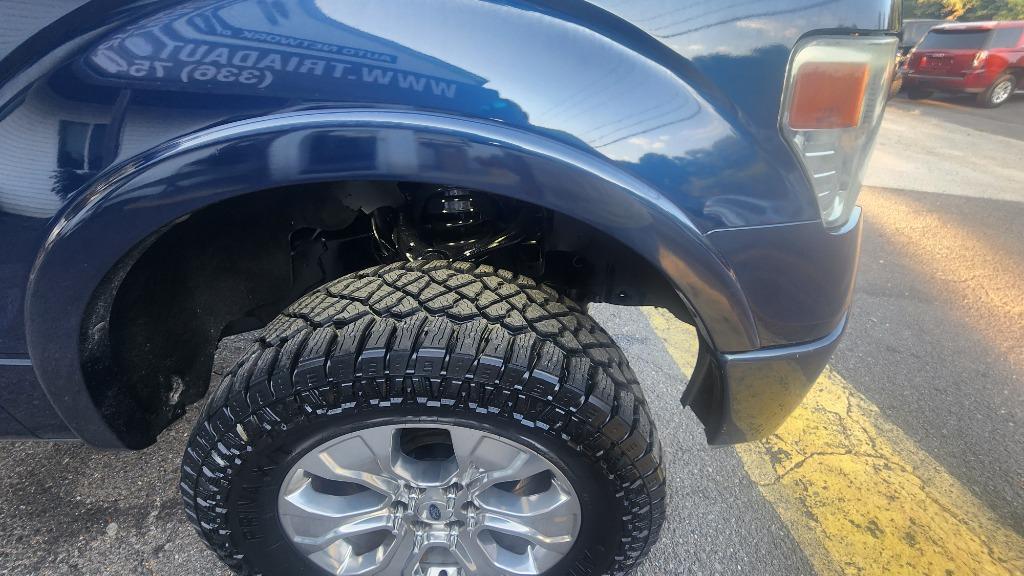 2014 Ford F-150 Limited - Photo 62