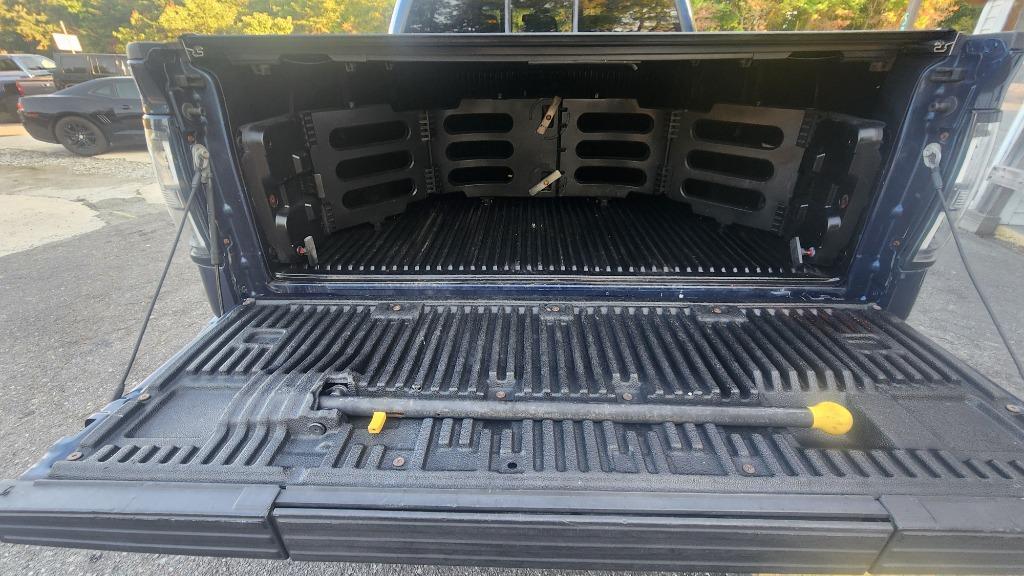 2014 Ford F-150 Limited - Photo 22