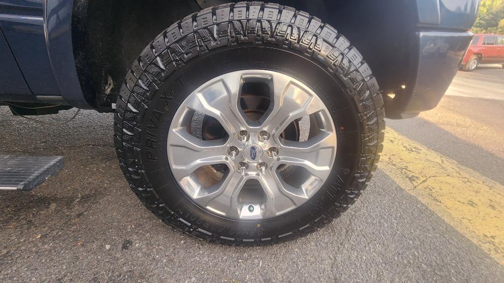 2014 Ford F-150 Limited - Photo 12