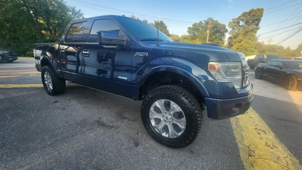 2014 Ford F-150 Limited - Photo 28