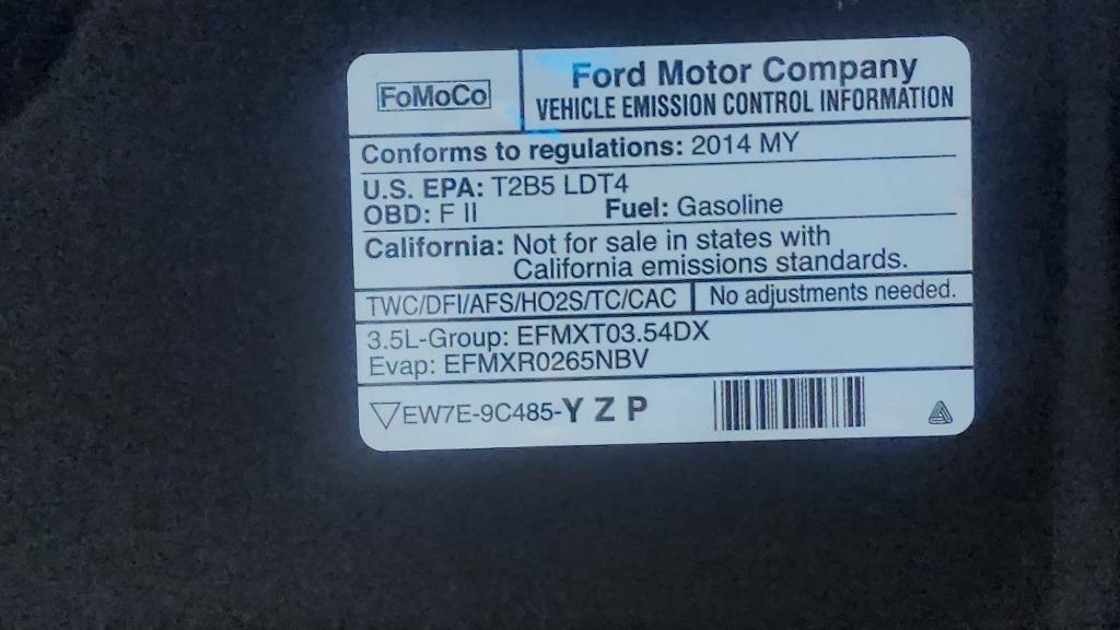 2014 Ford F-150 Limited - Photo 80