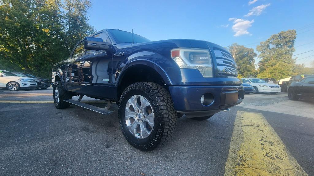2014 Ford F-150 Limited - Photo 8