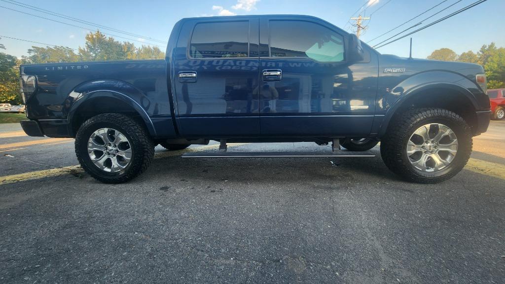 2014 Ford F-150 Limited - Photo 7