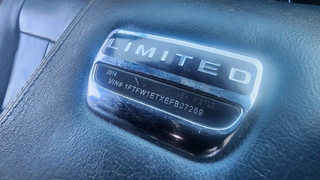 2014 Ford F-150 Limited - Photo 49