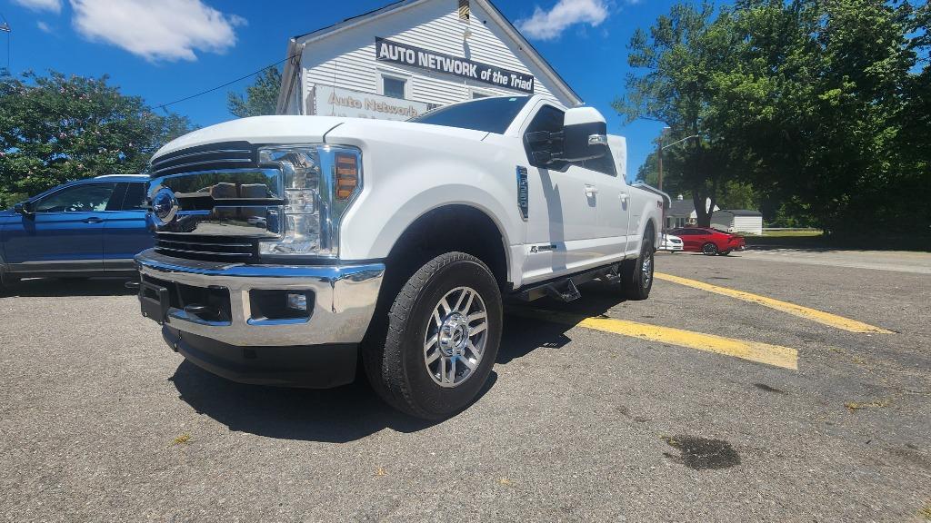 2019 Ford F-250 Super Duty Lariat