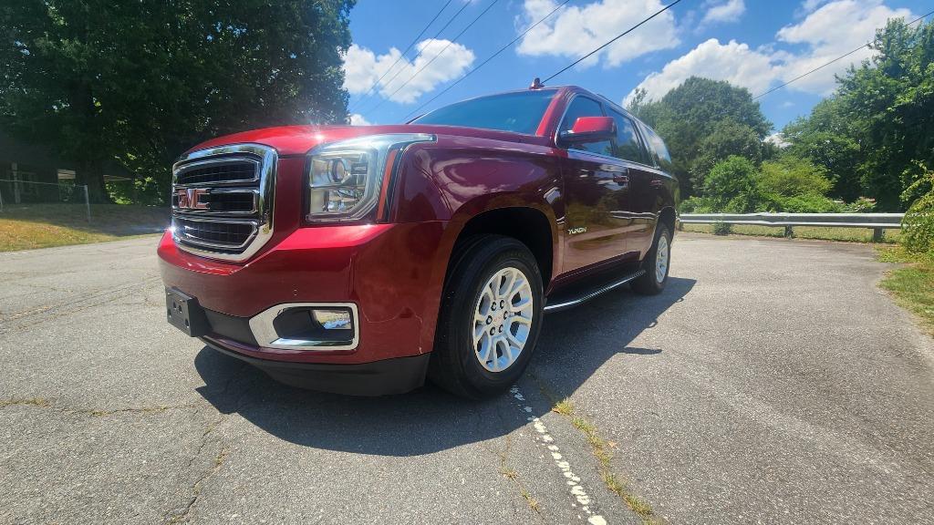 2016 GMC Yukon
