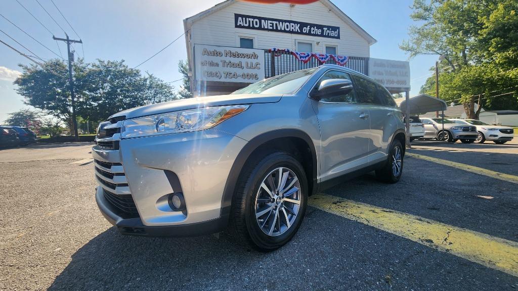 2019 Toyota Highlander