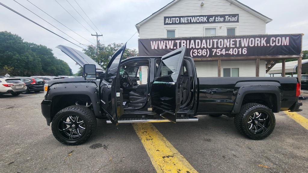2015 GMC Sierra 3500 Denali HD