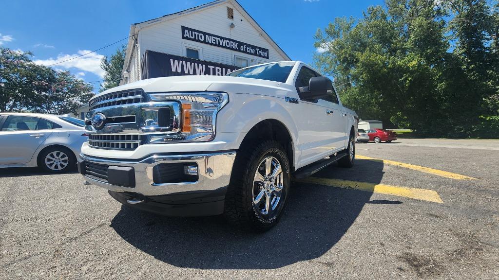 2020 Ford F-150 XLT