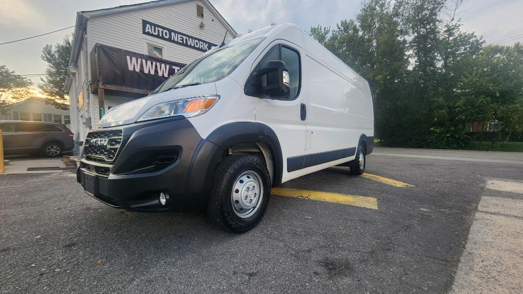 2023 RAM ProMaster Cargo Van Base