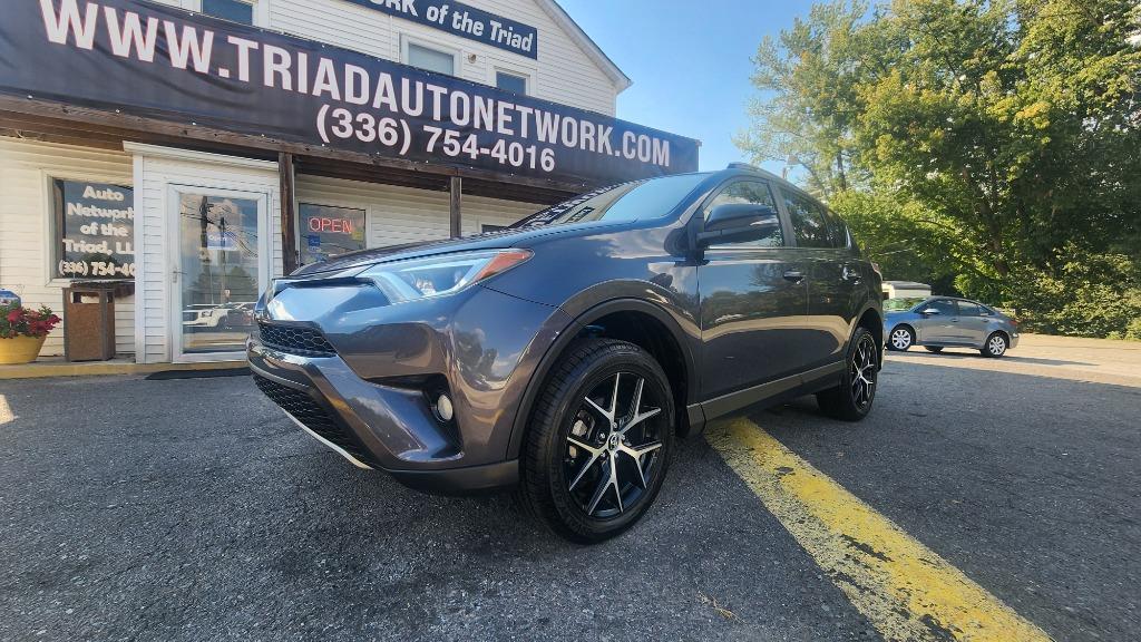 2017 Toyota RAV4