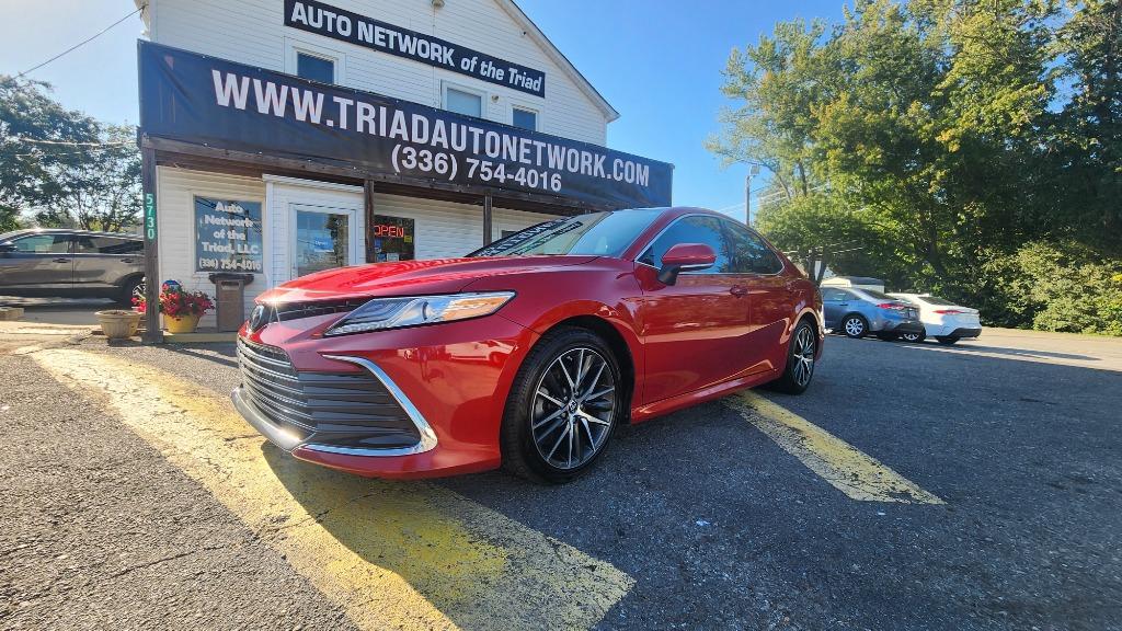 2024 Toyota Camry XLE