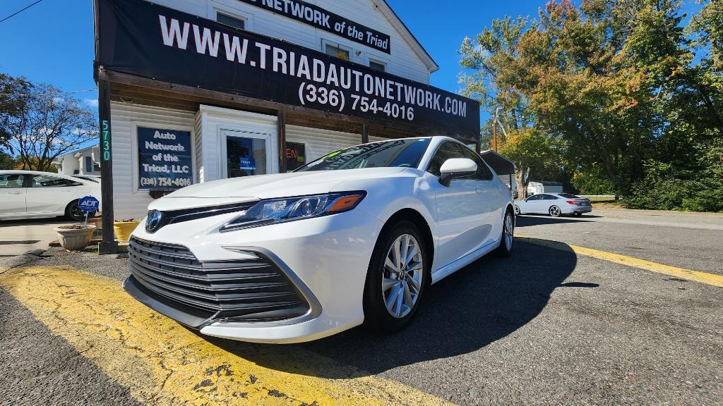 2024 Toyota Camry