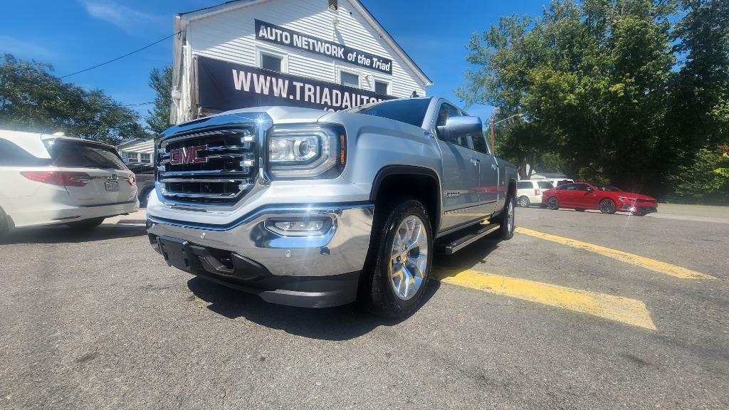2017 GMC Sierra 1500