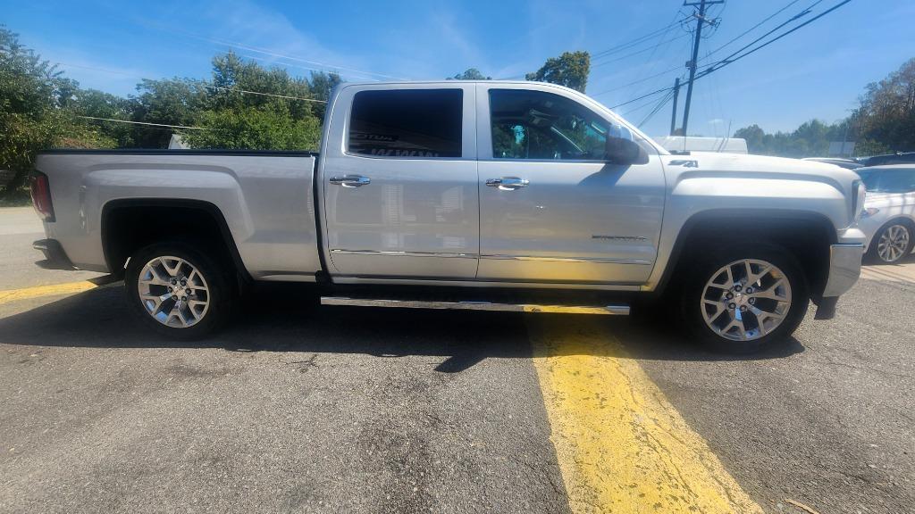 2017 GMC Sierra 1500 SLT - Photo 7