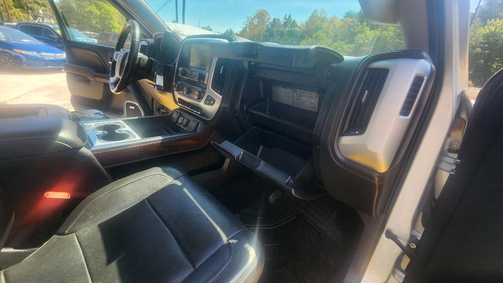 2017 GMC Sierra 1500 SLT - Photo 36