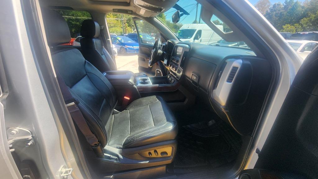 2017 GMC Sierra 1500 SLT - Photo 29