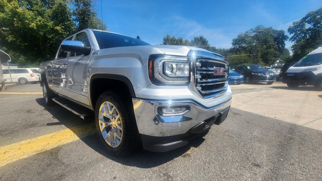 2017 GMC Sierra 1500 SLT - Photo 8