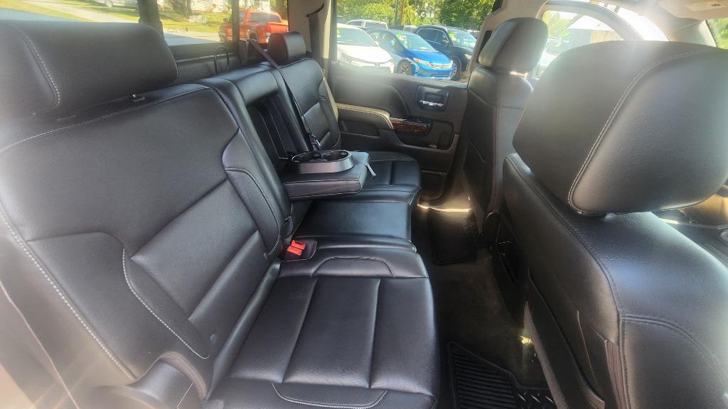 2017 GMC Sierra 1500 SLT - Photo 28