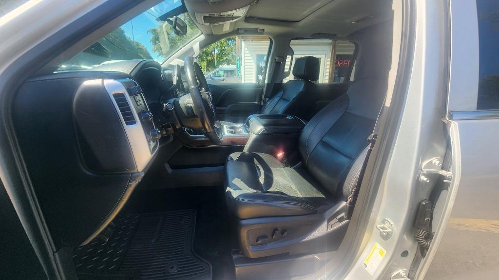 2017 GMC Sierra 1500 SLT - Photo 24