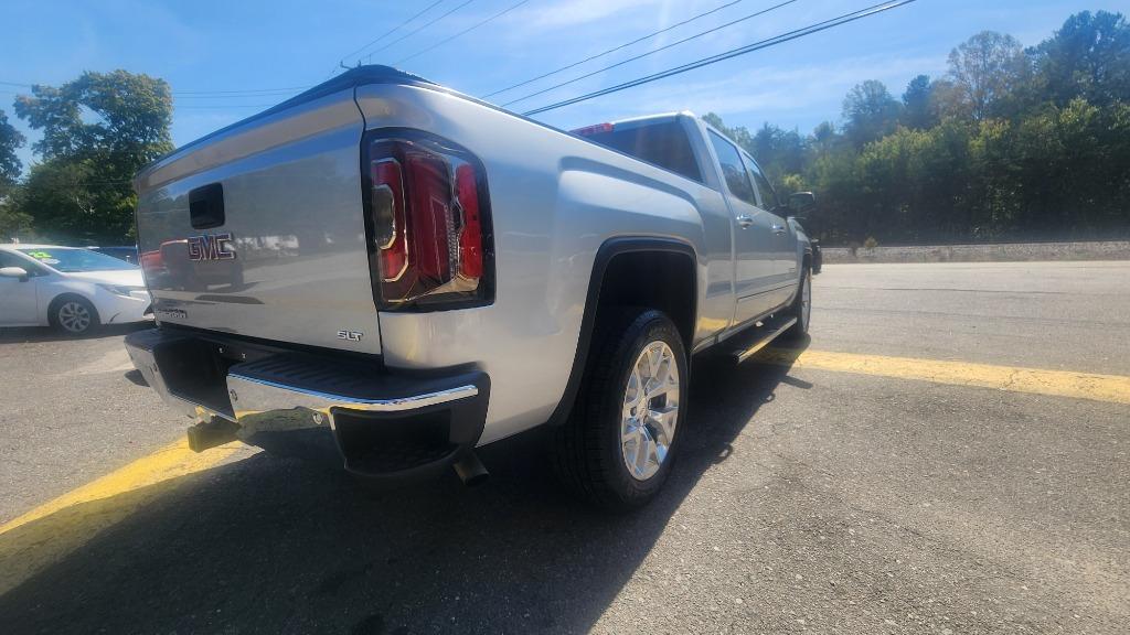 2017 GMC Sierra 1500 SLT - Photo 6